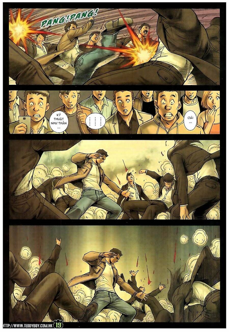 Người Trong Giang Hồ Chap 1797 - Next Chap 1798