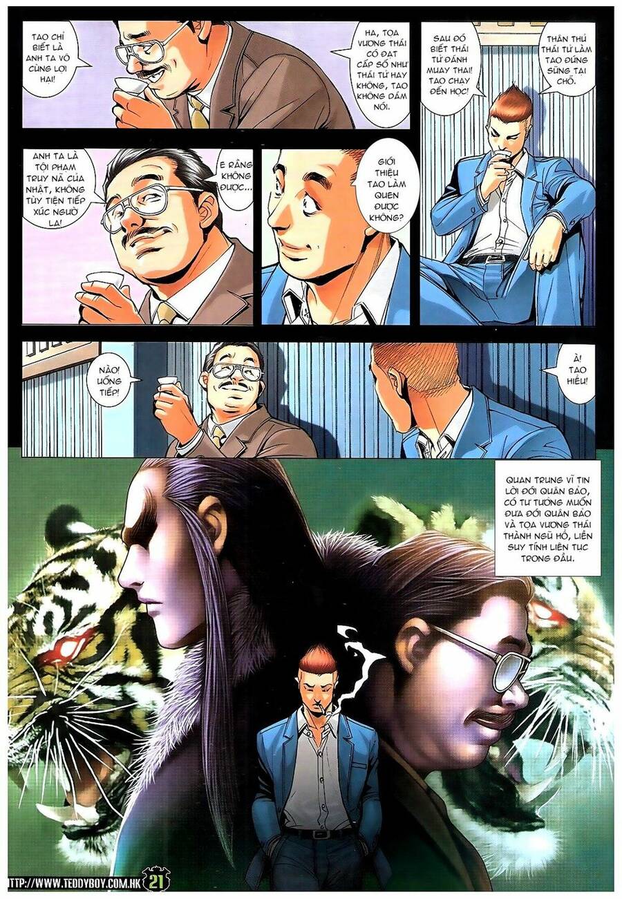 Người Trong Giang Hồ Chap 1797 - Next Chap 1798