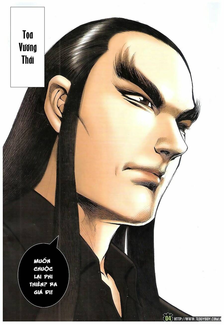 Người Trong Giang Hồ Chap 1797 - Next Chap 1798