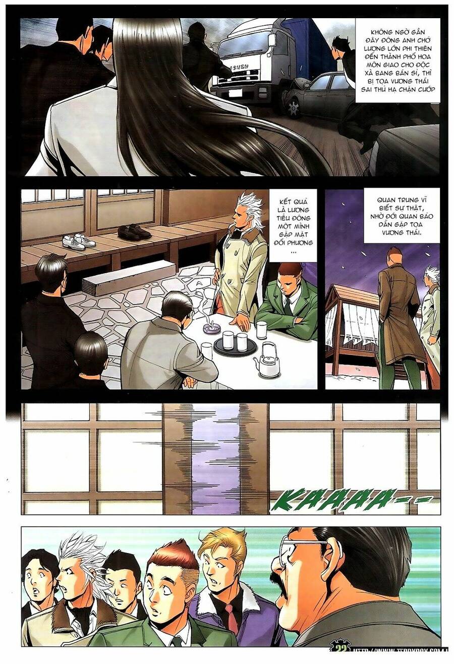 Người Trong Giang Hồ Chap 1797 - Next Chap 1798