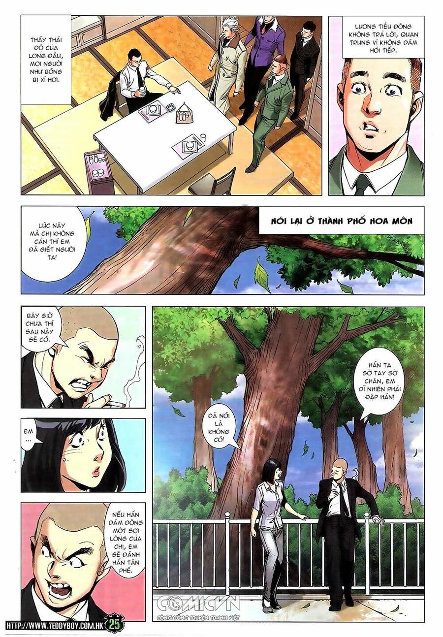 Người Trong Giang Hồ Chap 1797 - Next Chap 1798