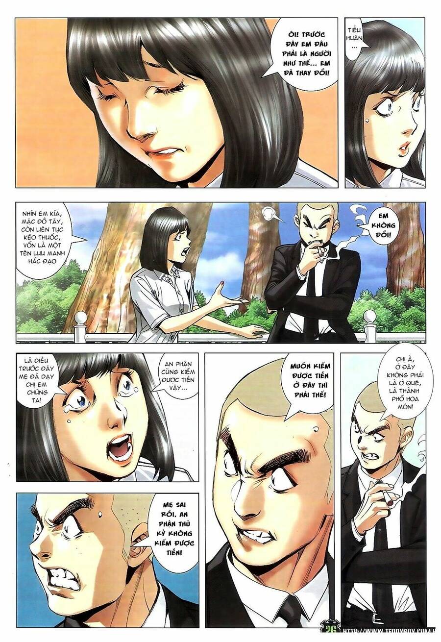 Người Trong Giang Hồ Chap 1797 - Next Chap 1798