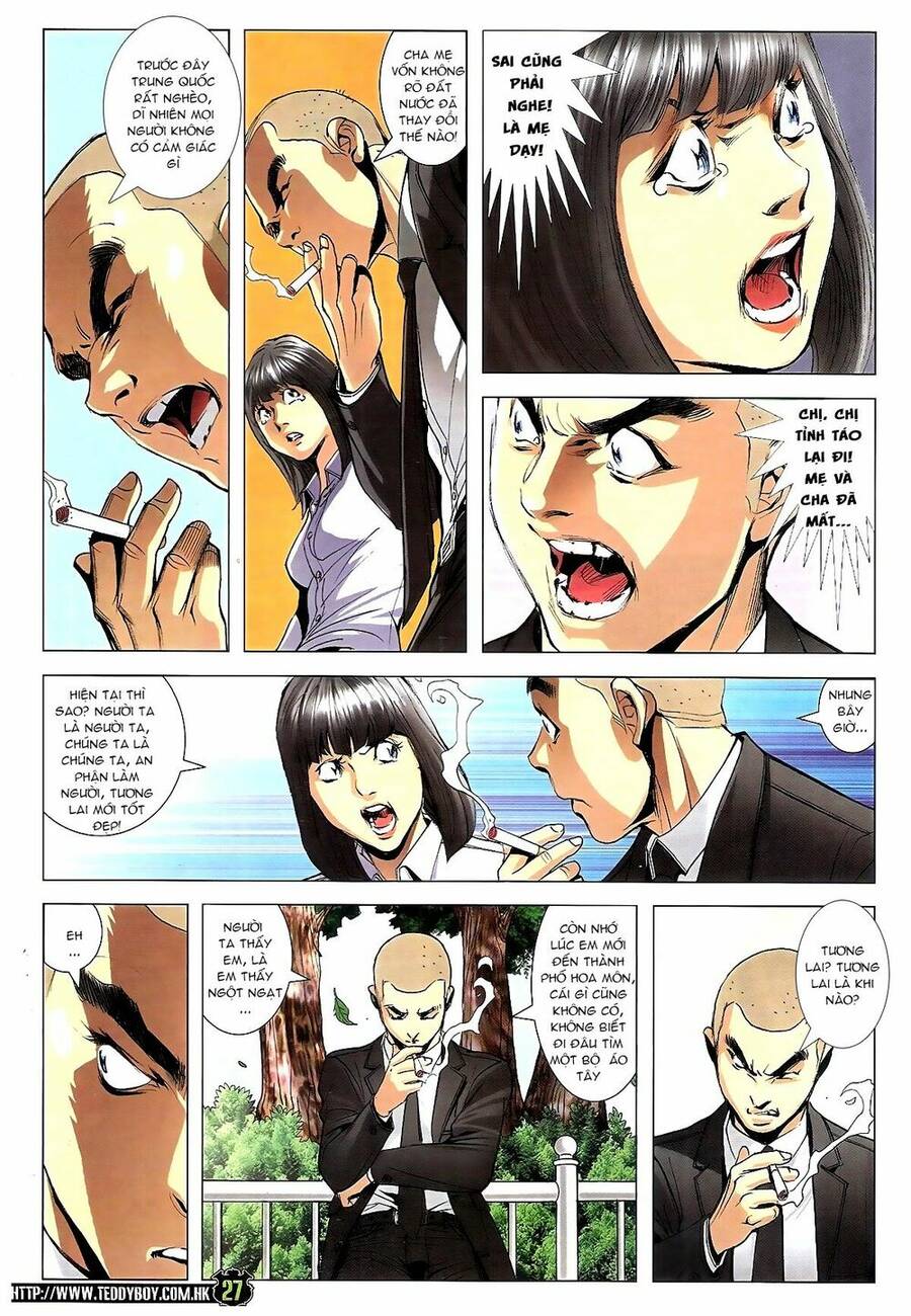 Người Trong Giang Hồ Chap 1797 - Next Chap 1798