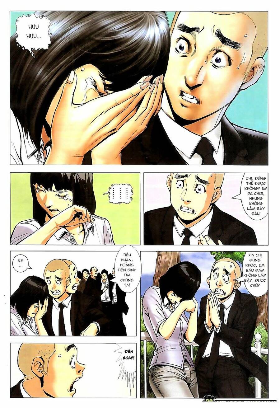 Người Trong Giang Hồ Chap 1797 - Next Chap 1798
