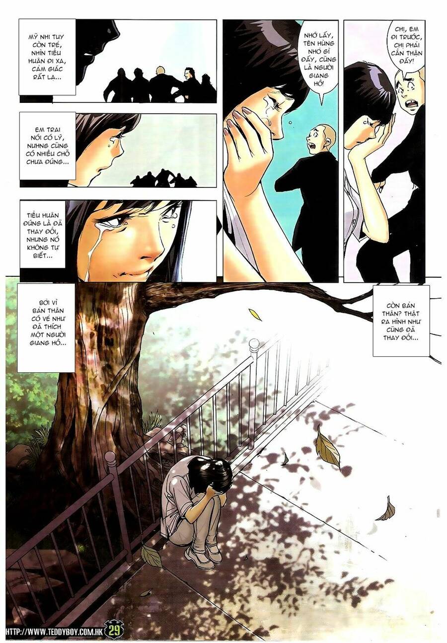 Người Trong Giang Hồ Chap 1797 - Next Chap 1798