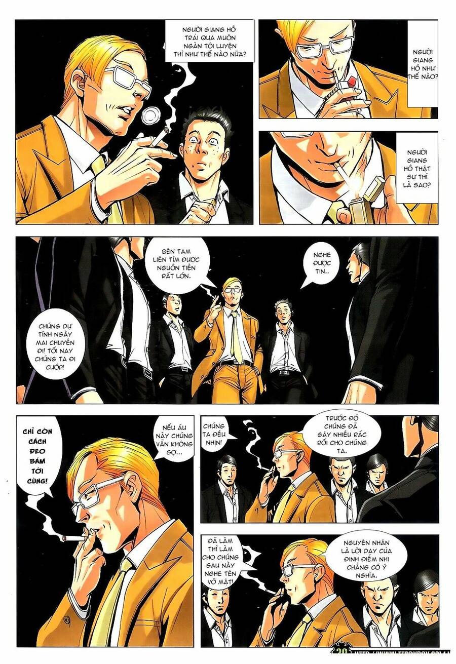 Người Trong Giang Hồ Chap 1797 - Next Chap 1798
