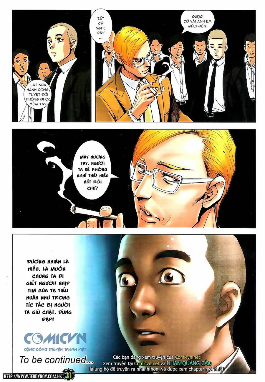Người Trong Giang Hồ Chap 1797 - Next Chap 1798