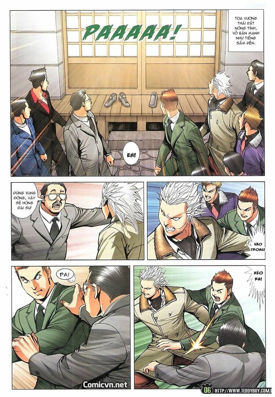 Người Trong Giang Hồ Chap 1797 - Next Chap 1798