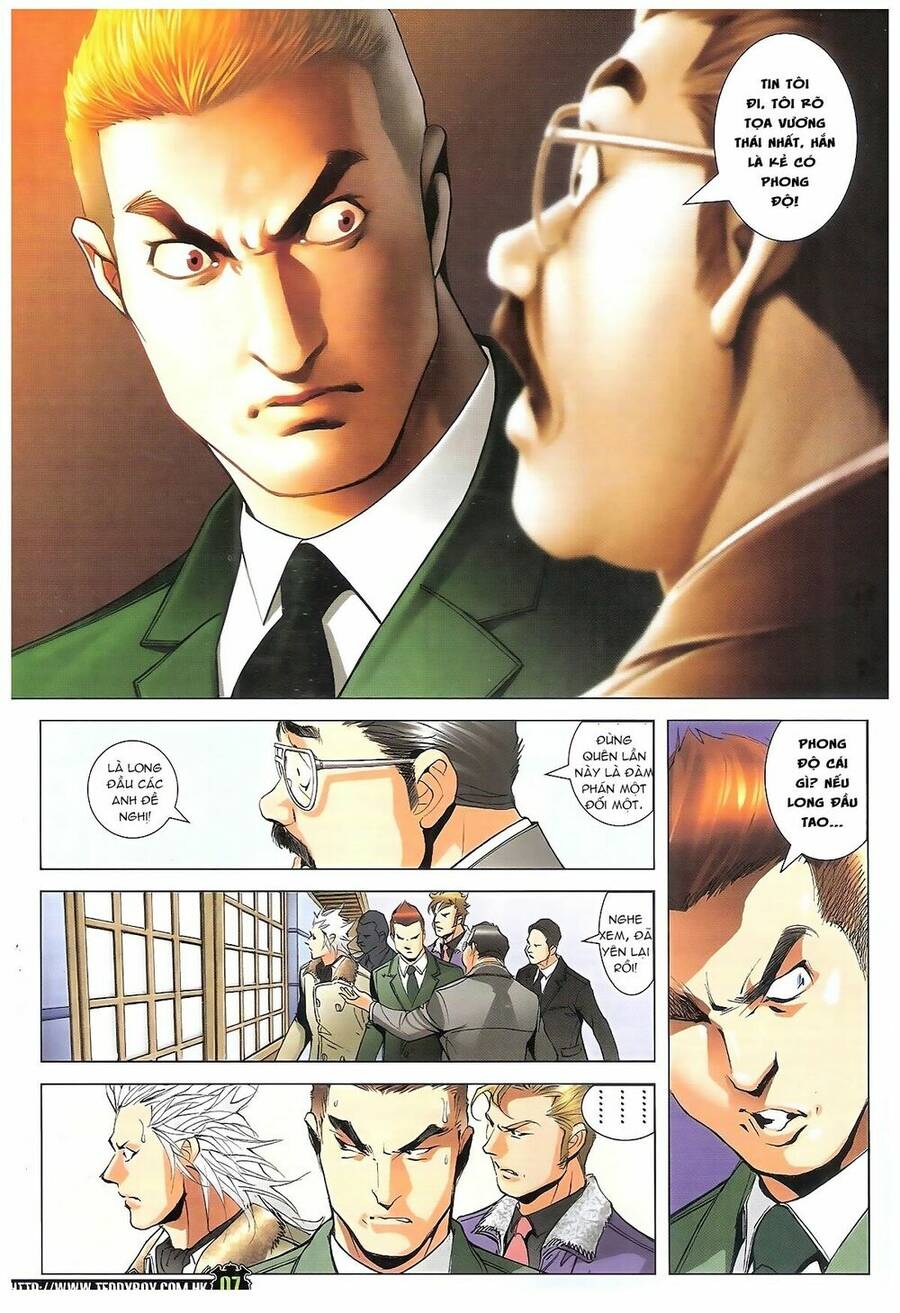 Người Trong Giang Hồ Chap 1797 - Next Chap 1798
