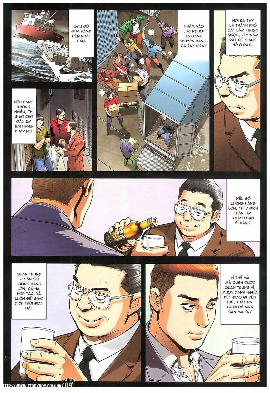 Người Trong Giang Hồ Chap 1797 - Next Chap 1798