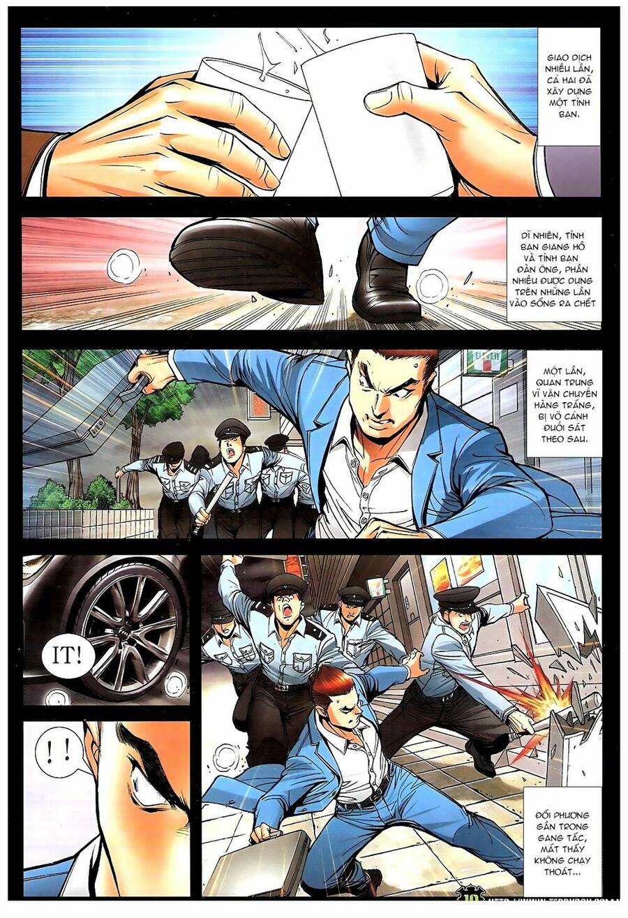 Người Trong Giang Hồ Chap 1797 - Next Chap 1798