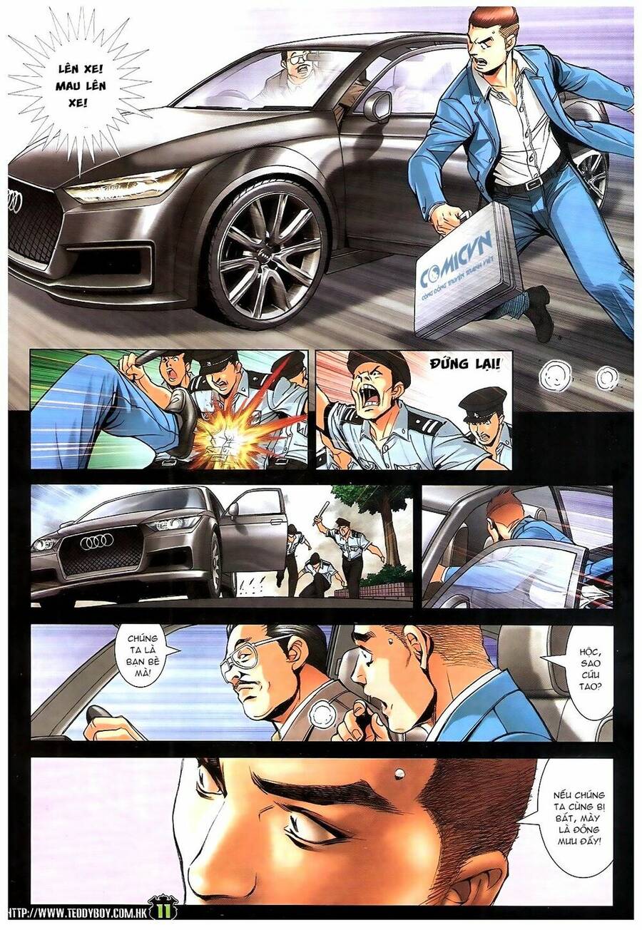 Người Trong Giang Hồ Chap 1797 - Next Chap 1798