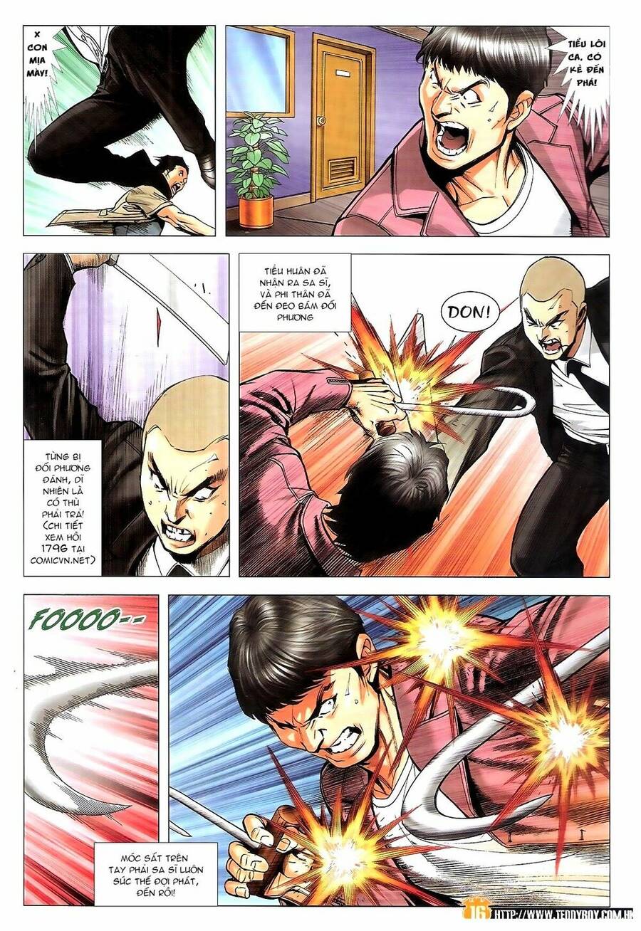 Người Trong Giang Hồ Chap 1798 - Next Chap 1799