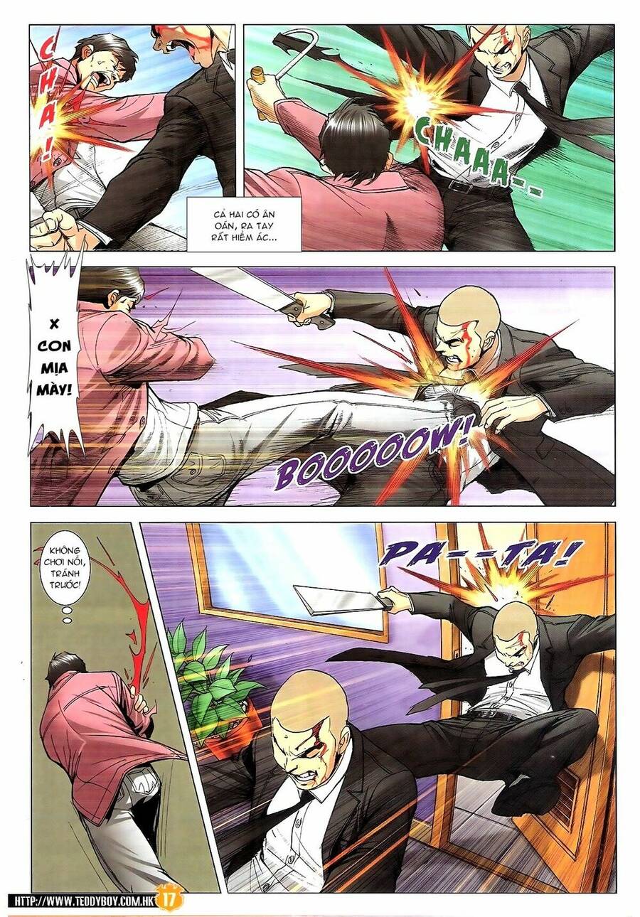Người Trong Giang Hồ Chap 1798 - Next Chap 1799