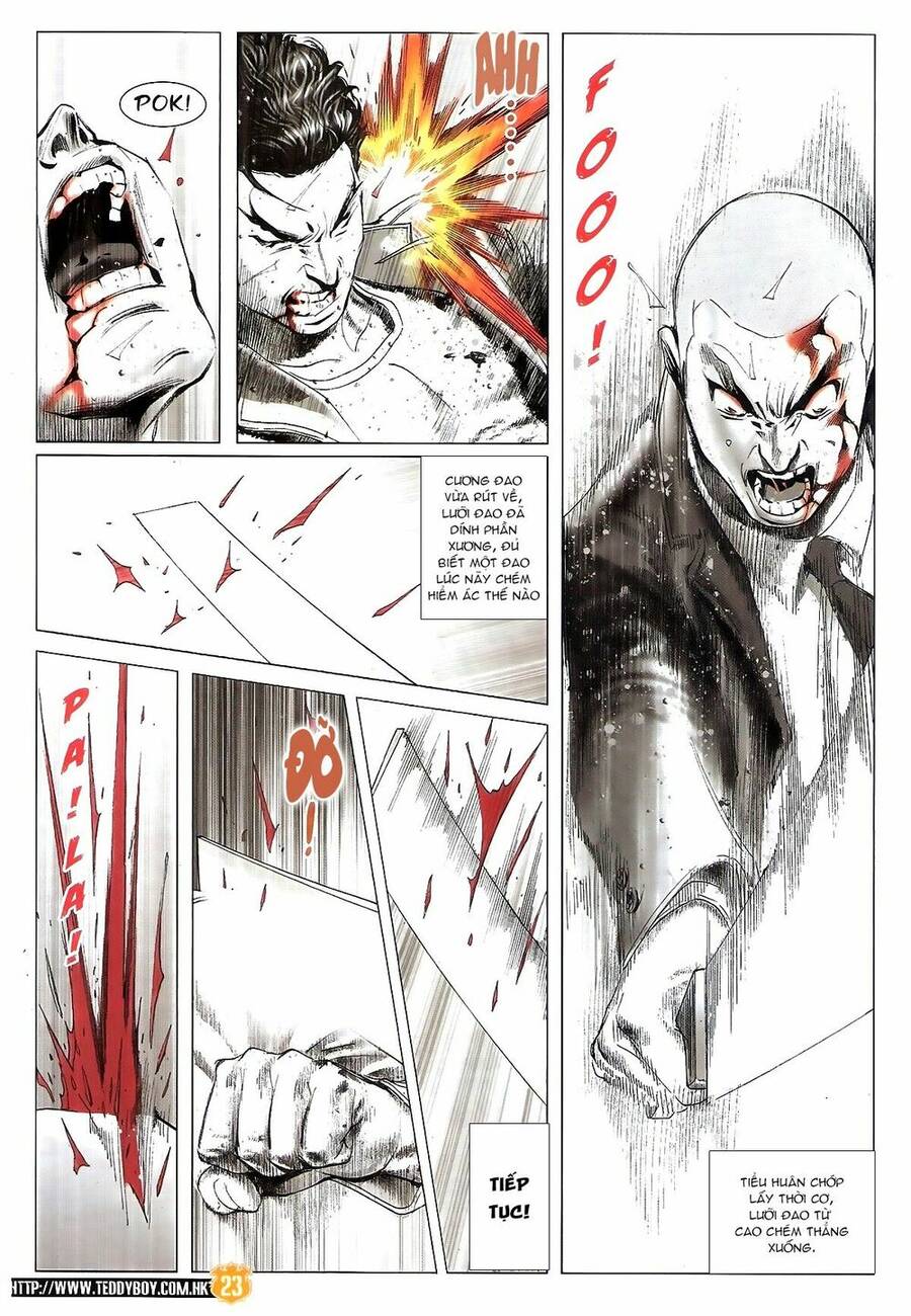 Người Trong Giang Hồ Chap 1798 - Next Chap 1799