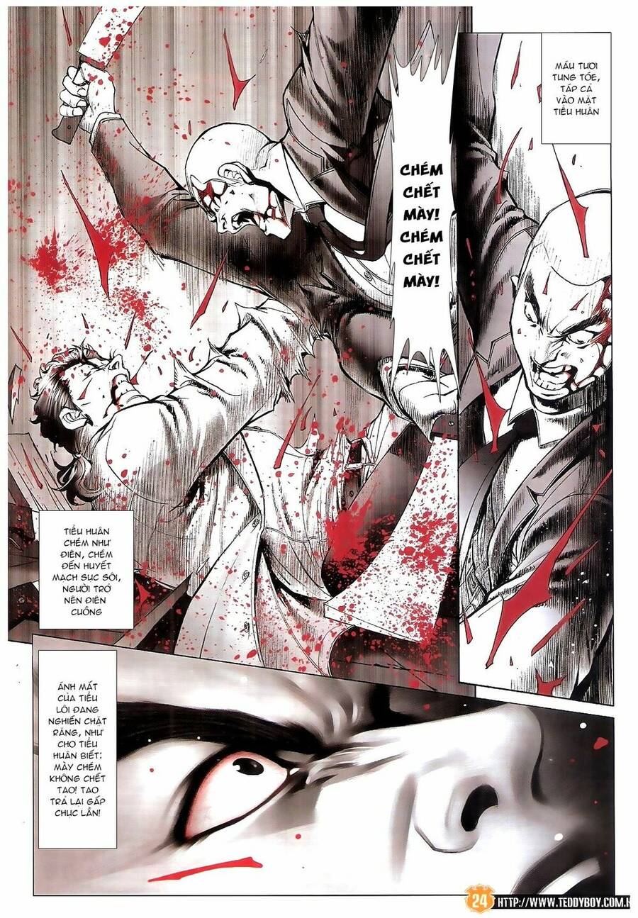 Người Trong Giang Hồ Chap 1798 - Next Chap 1799