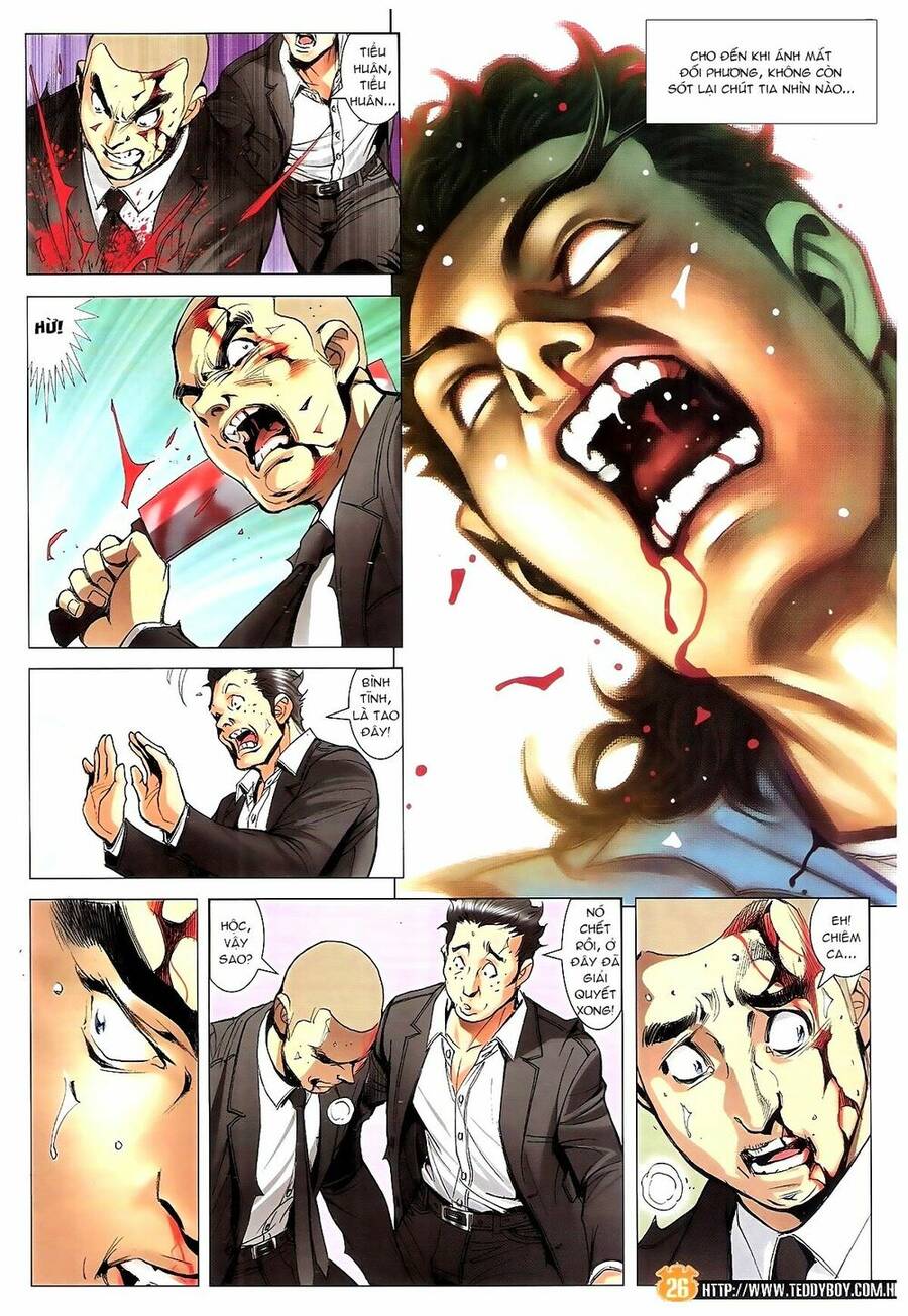 Người Trong Giang Hồ Chap 1798 - Next Chap 1799