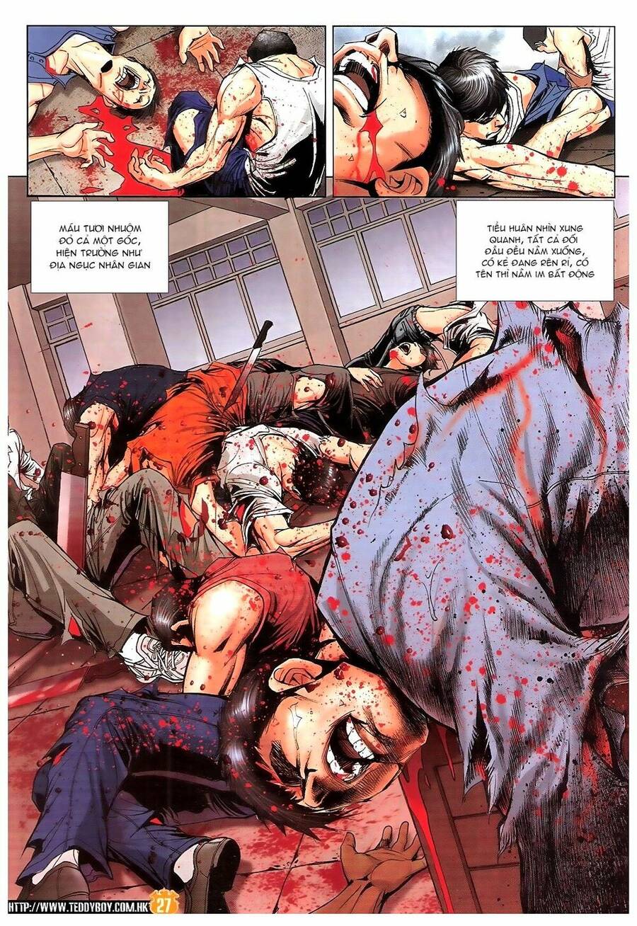 Người Trong Giang Hồ Chap 1798 - Next Chap 1799
