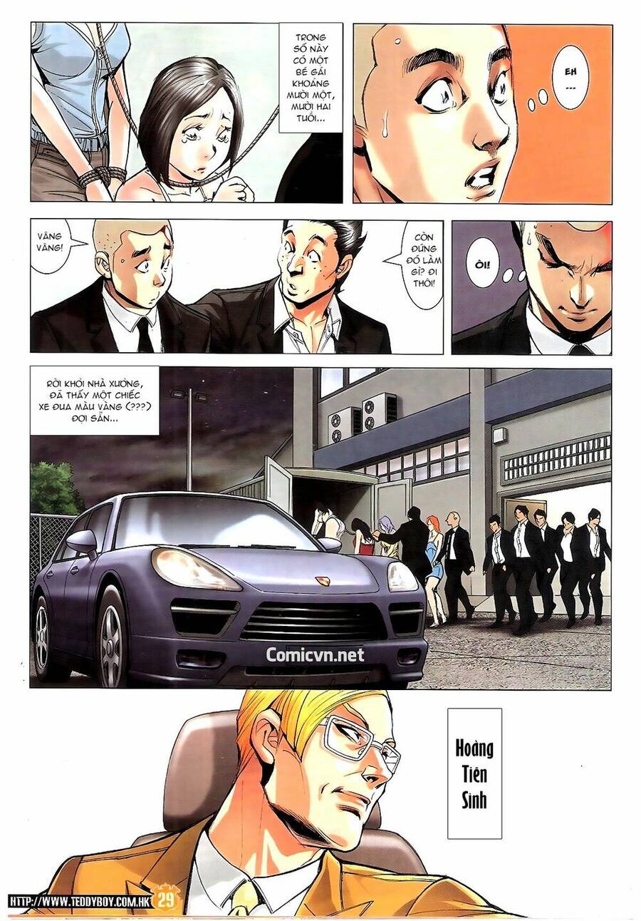 Người Trong Giang Hồ Chap 1798 - Next Chap 1799