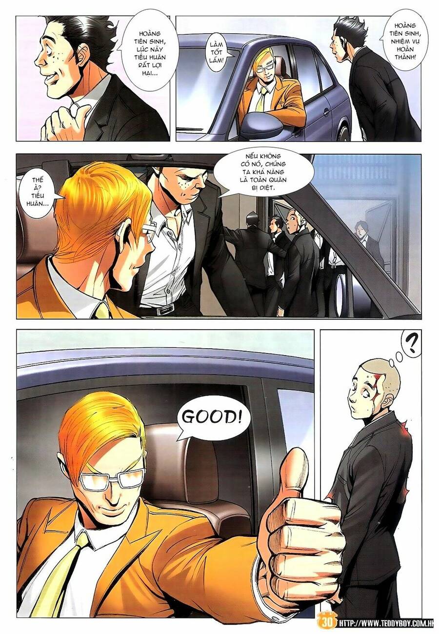 Người Trong Giang Hồ Chap 1798 - Next Chap 1799