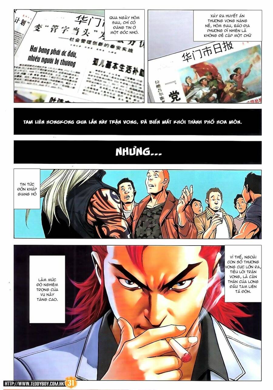 Người Trong Giang Hồ Chap 1798 - Next Chap 1799