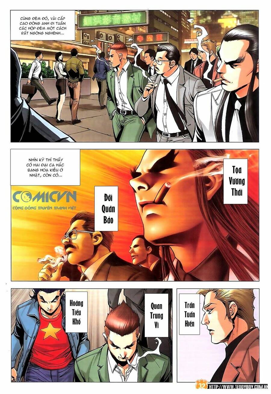 Người Trong Giang Hồ Chap 1798 - Next Chap 1799