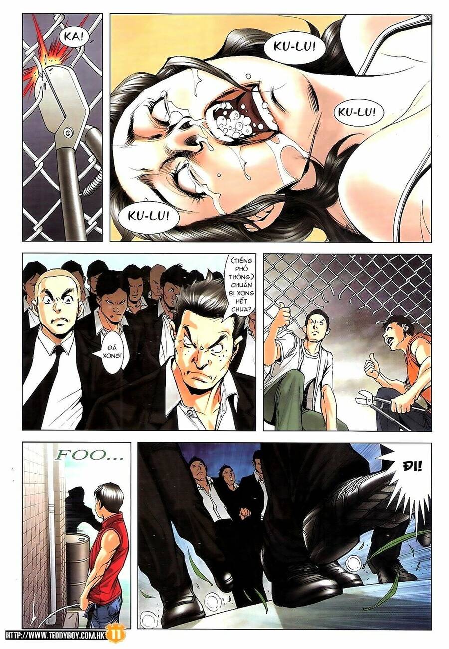 Người Trong Giang Hồ Chap 1798 - Next Chap 1799
