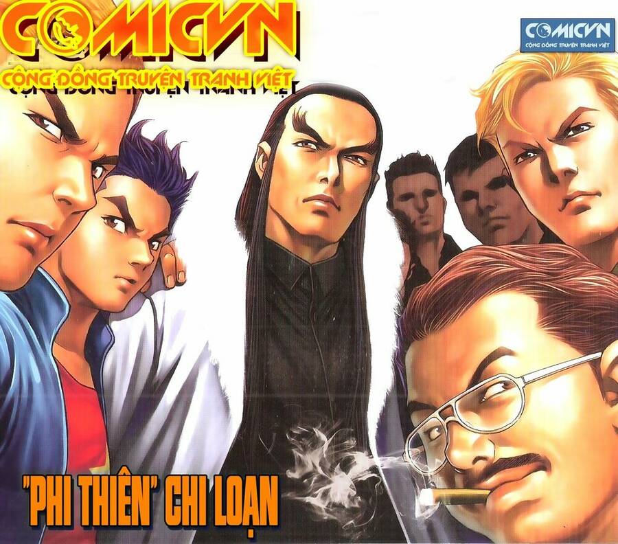 Người Trong Giang Hồ Chap 1799 - Next Chap 1800