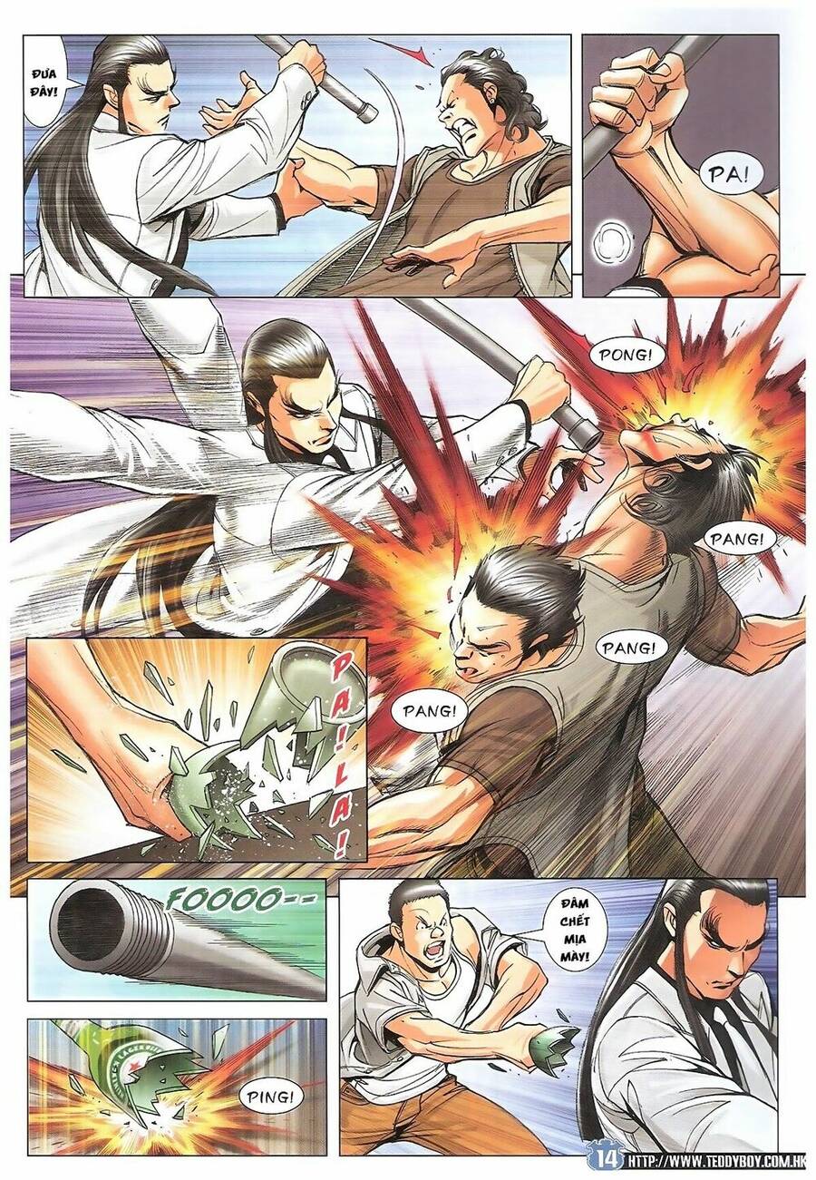 Người Trong Giang Hồ Chap 1799 - Next Chap 1800