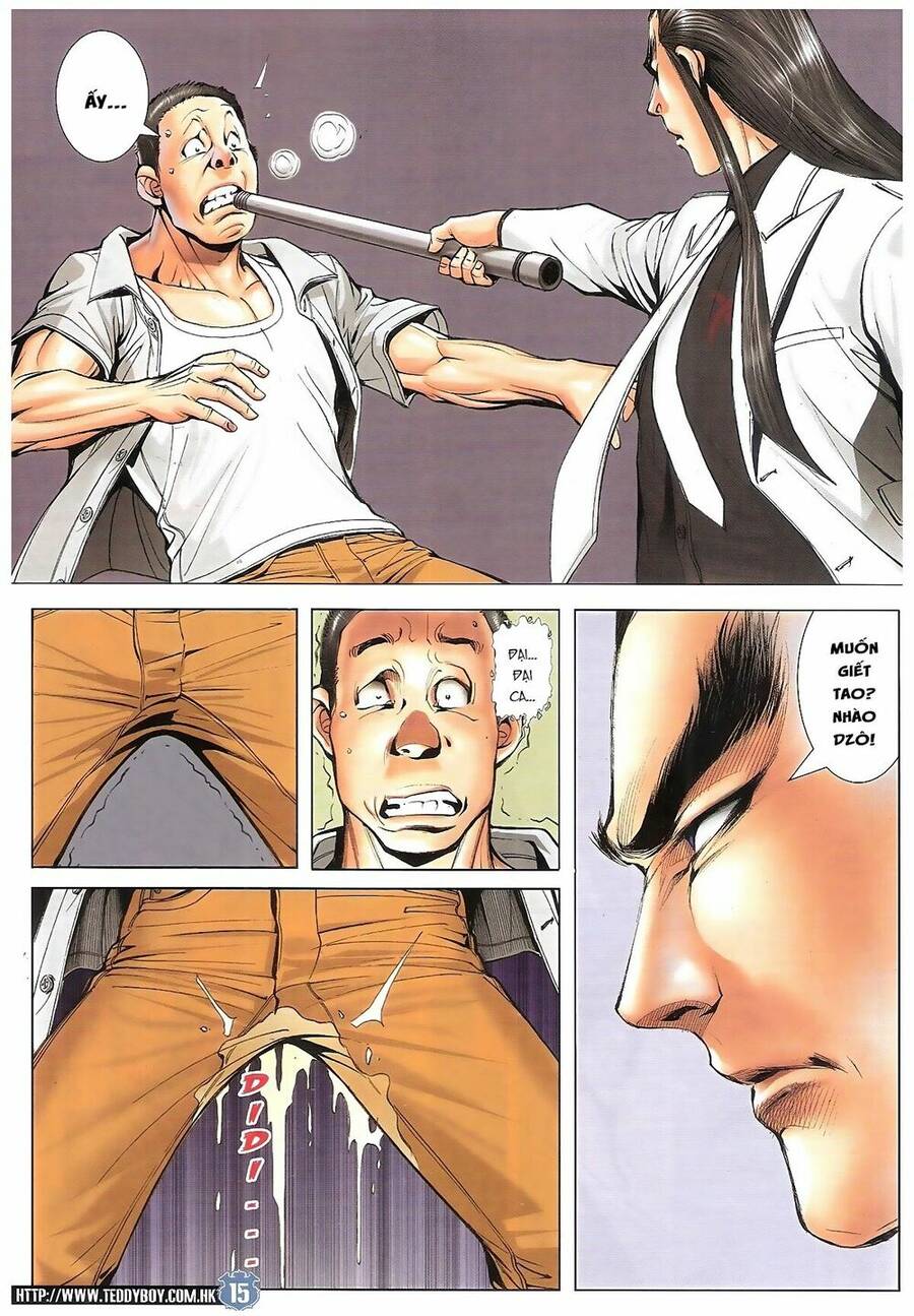 Người Trong Giang Hồ Chap 1799 - Next Chap 1800