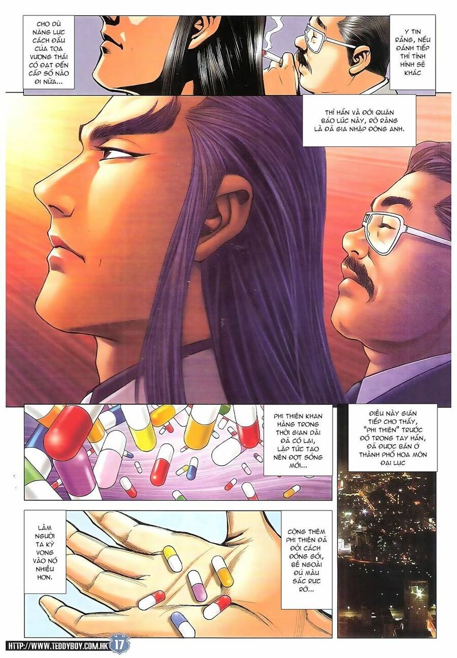 Người Trong Giang Hồ Chap 1799 - Next Chap 1800