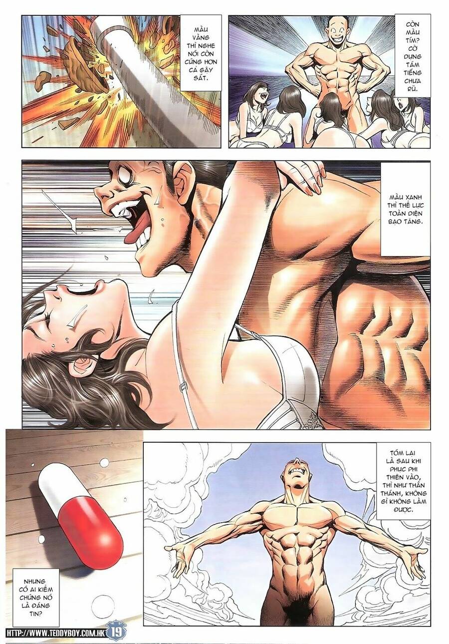 Người Trong Giang Hồ Chap 1799 - Next Chap 1800