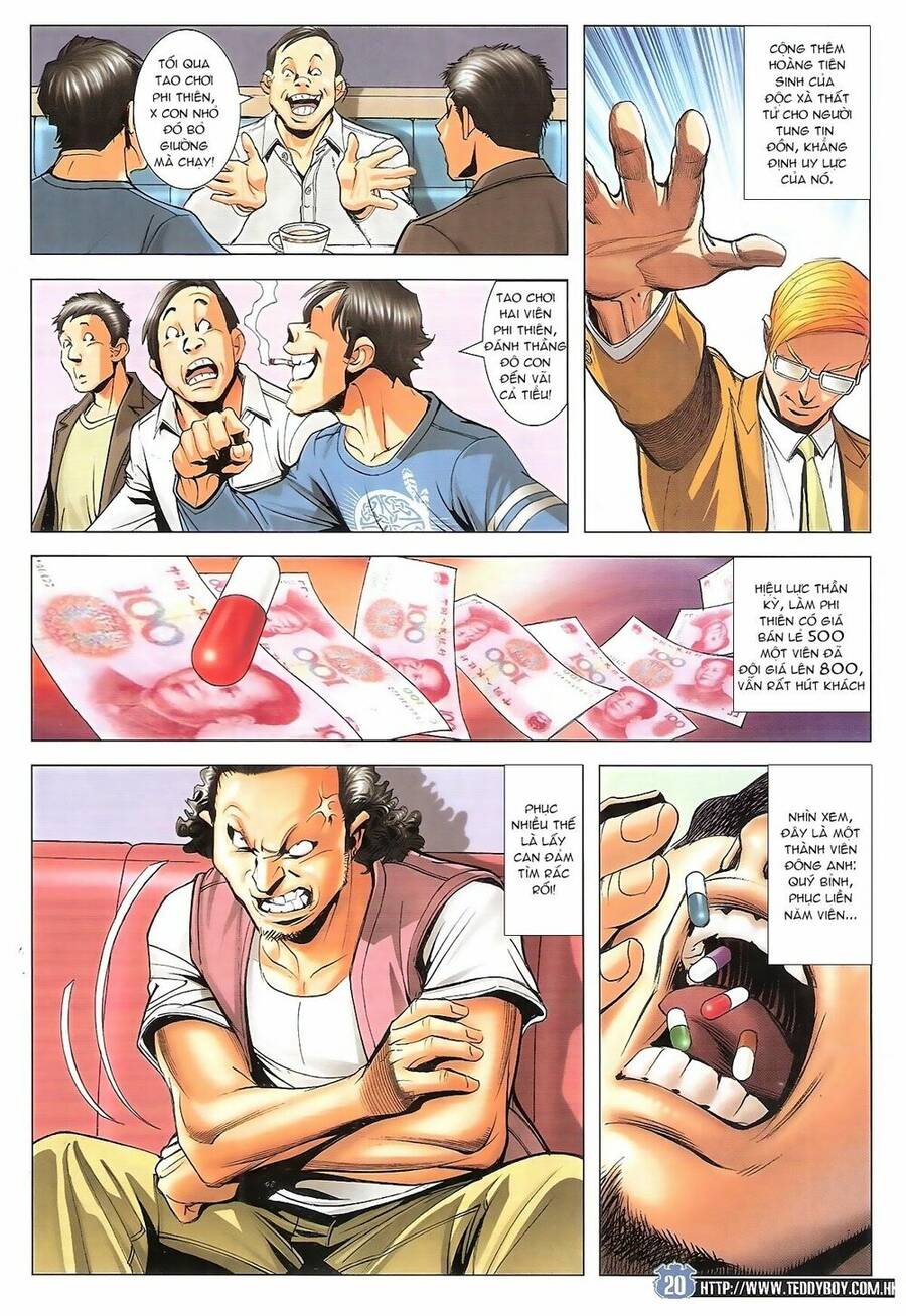 Người Trong Giang Hồ Chap 1799 - Next Chap 1800