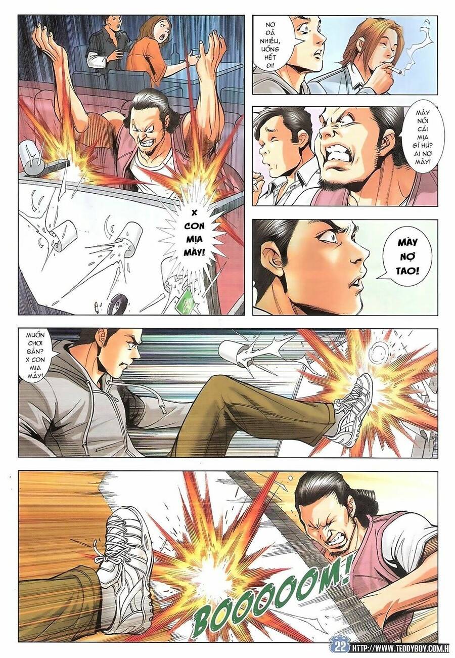 Người Trong Giang Hồ Chap 1799 - Next Chap 1800