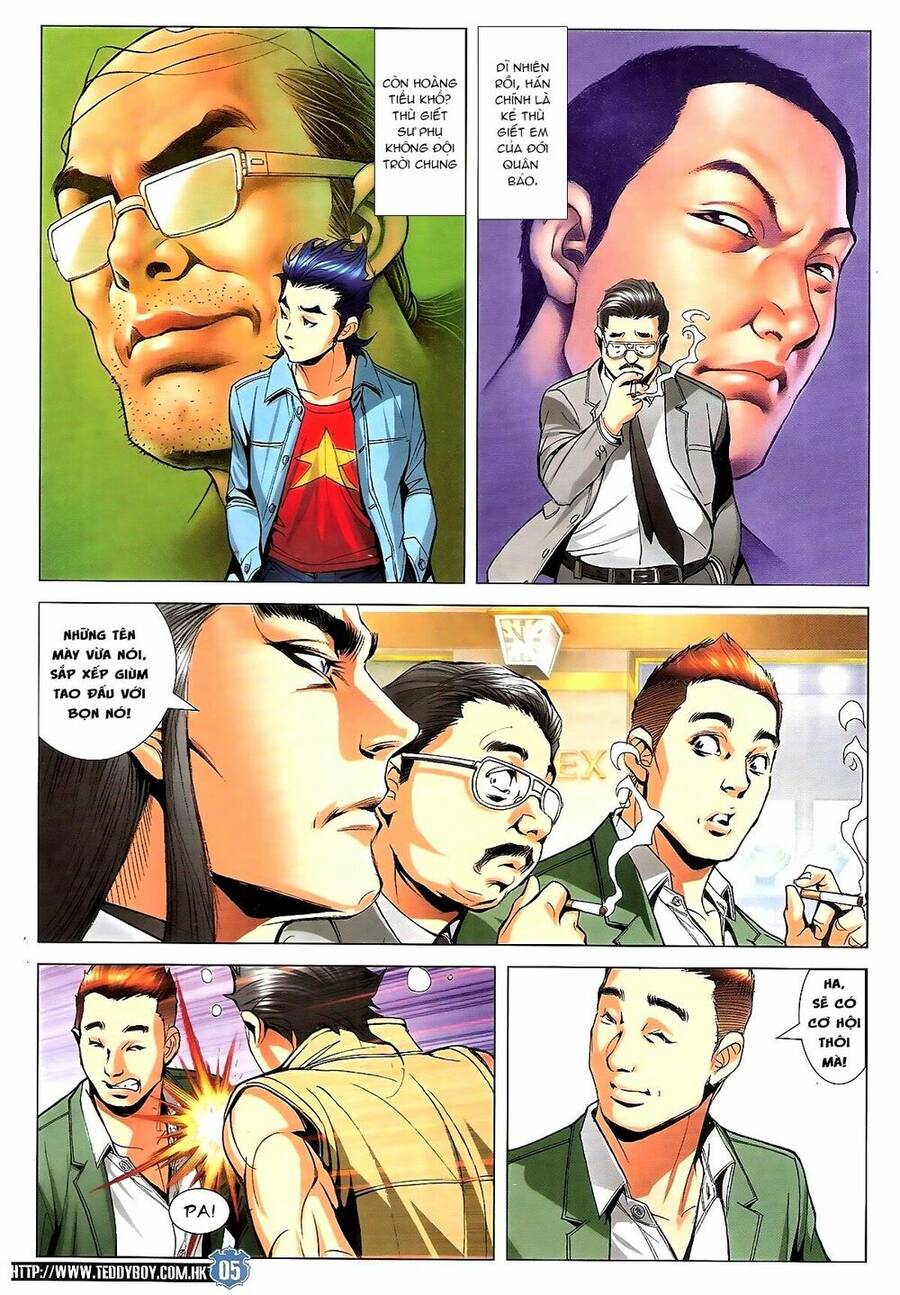 Người Trong Giang Hồ Chap 1799 - Next Chap 1800