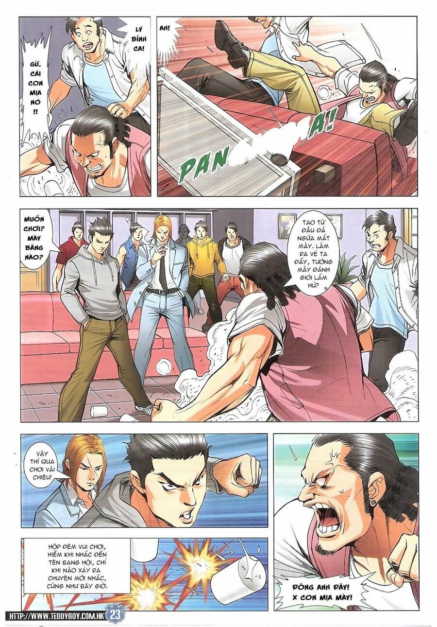 Người Trong Giang Hồ Chap 1799 - Next Chap 1800