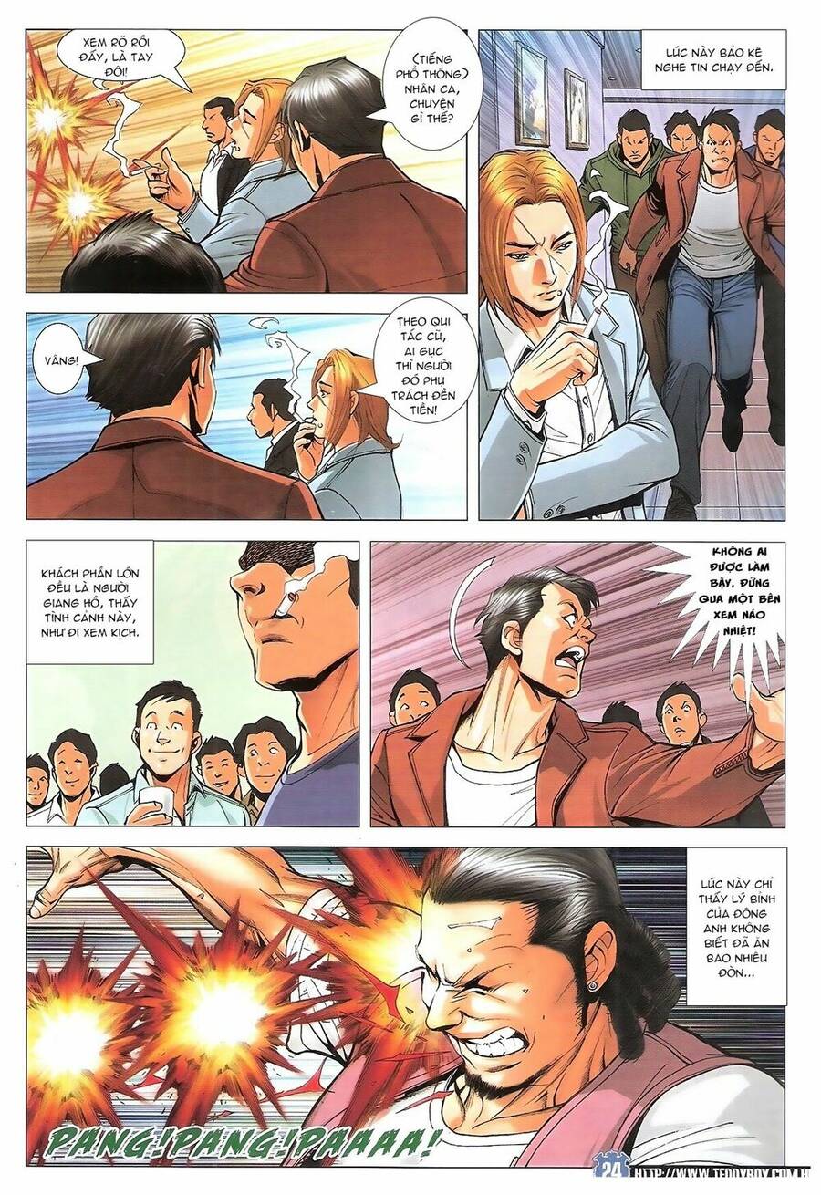 Người Trong Giang Hồ Chap 1799 - Next Chap 1800