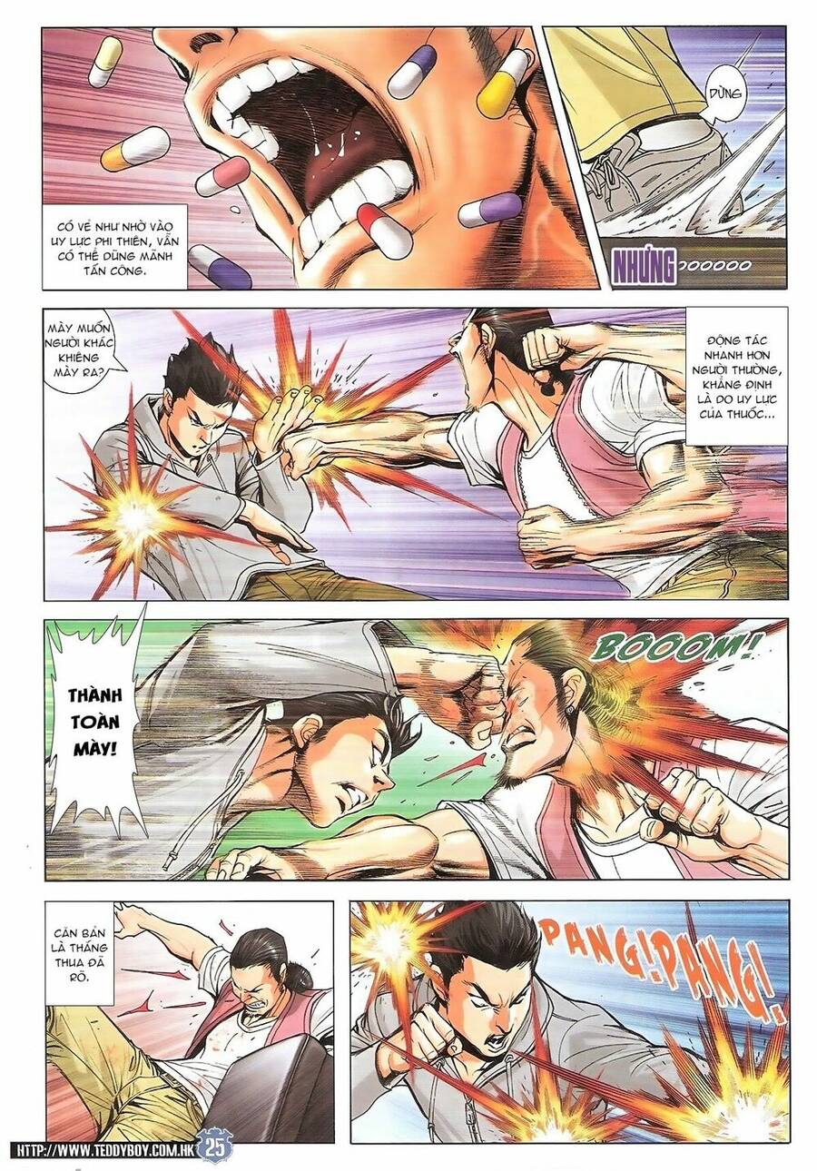Người Trong Giang Hồ Chap 1799 - Next Chap 1800