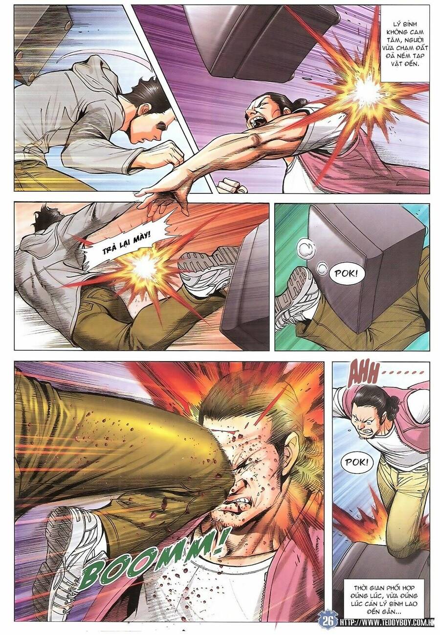 Người Trong Giang Hồ Chap 1799 - Next Chap 1800