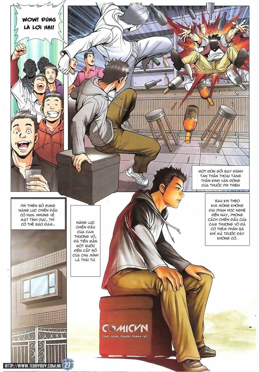 Người Trong Giang Hồ Chap 1799 - Next Chap 1800