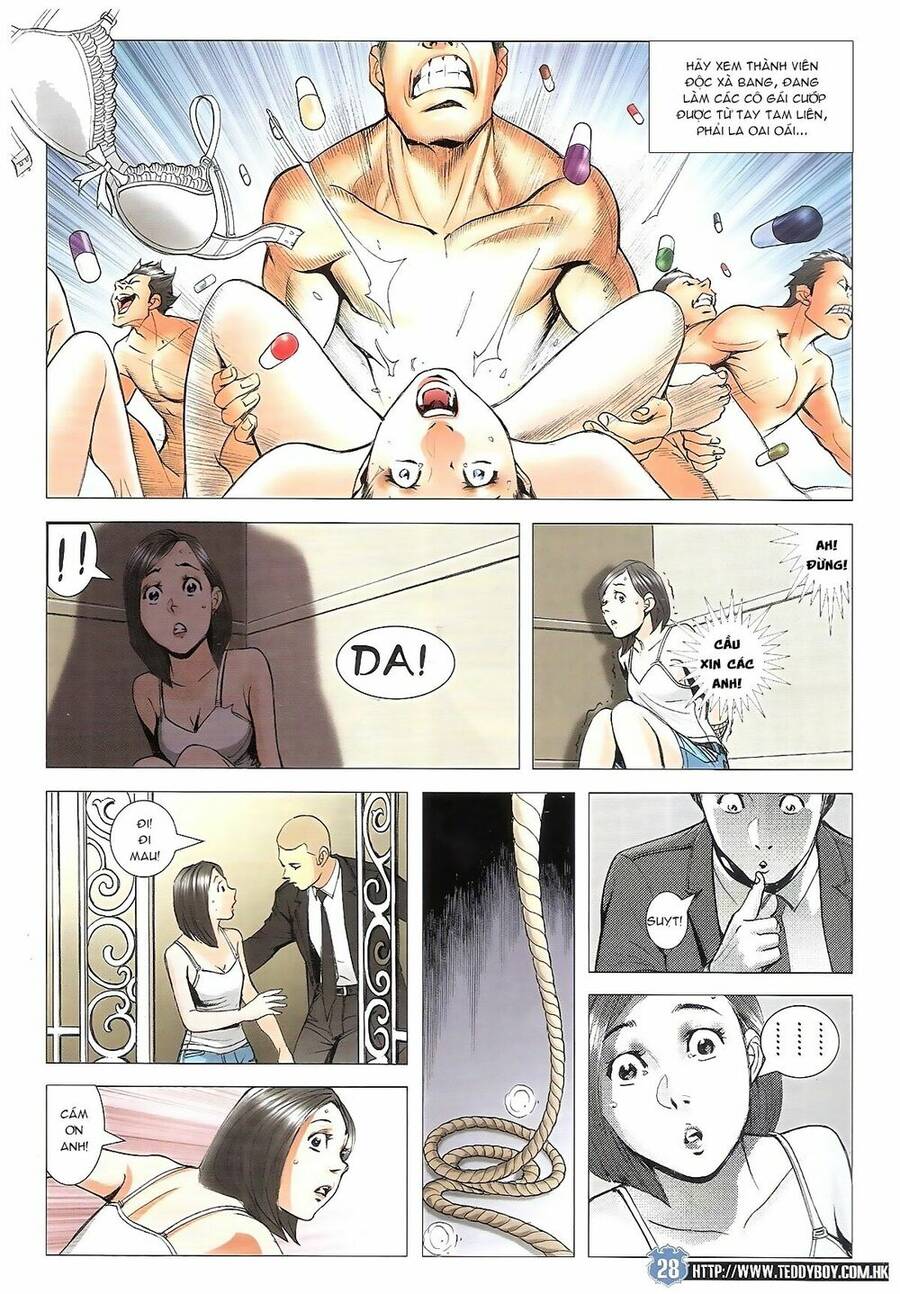 Người Trong Giang Hồ Chap 1799 - Next Chap 1800