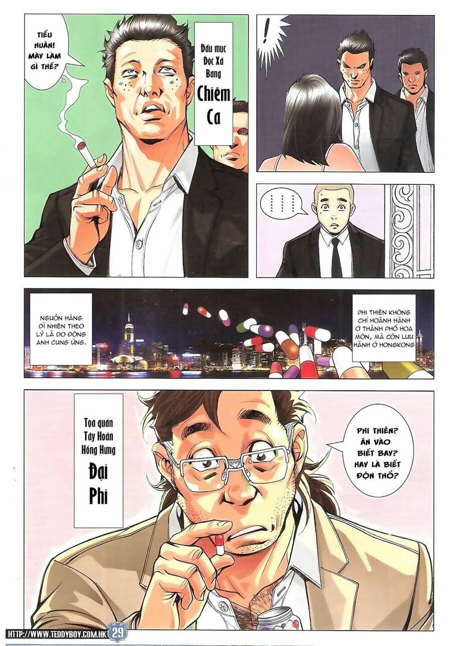 Người Trong Giang Hồ Chap 1799 - Next Chap 1800