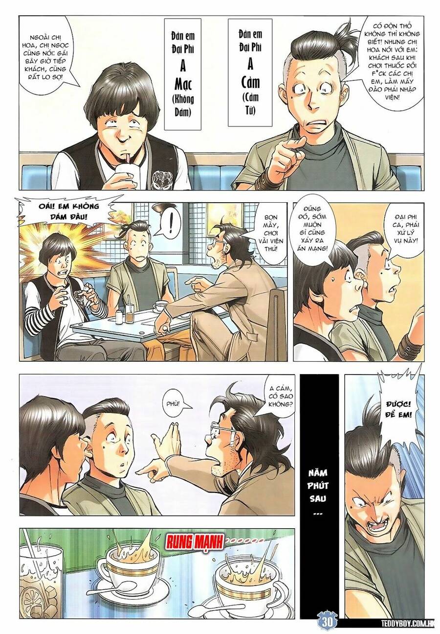 Người Trong Giang Hồ Chap 1799 - Next Chap 1800