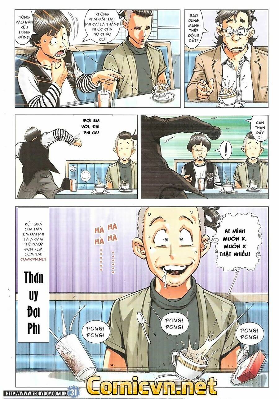 Người Trong Giang Hồ Chap 1799 - Next Chap 1800