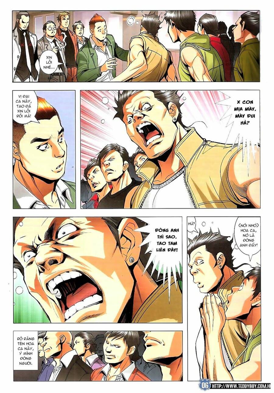 Người Trong Giang Hồ Chap 1799 - Next Chap 1800