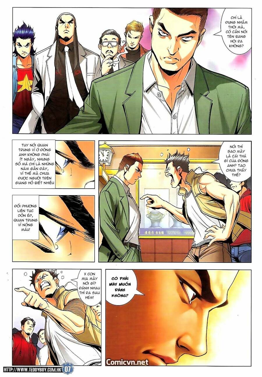 Người Trong Giang Hồ Chap 1799 - Next Chap 1800