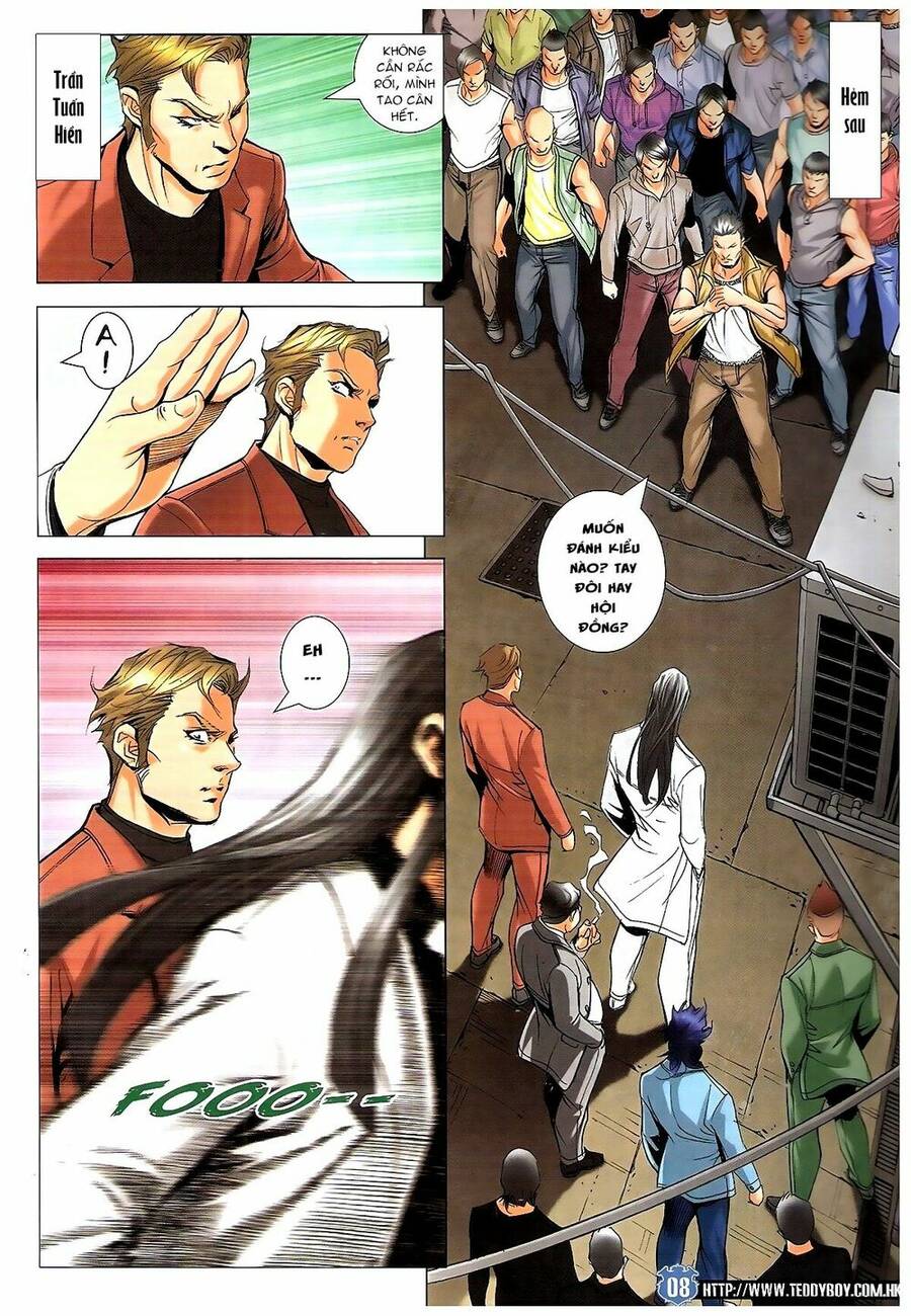 Người Trong Giang Hồ Chap 1799 - Next Chap 1800
