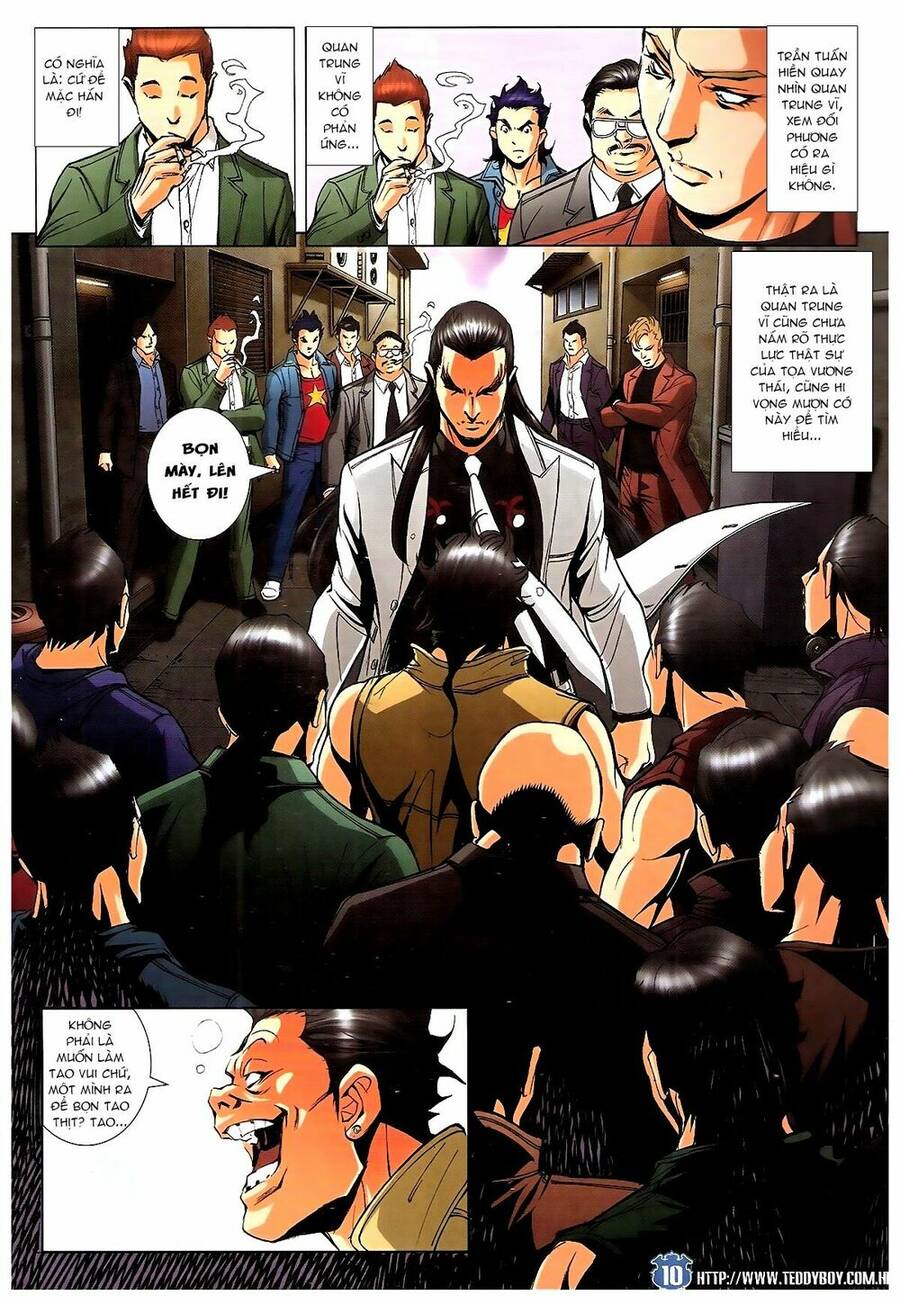 Người Trong Giang Hồ Chap 1799 - Next Chap 1800