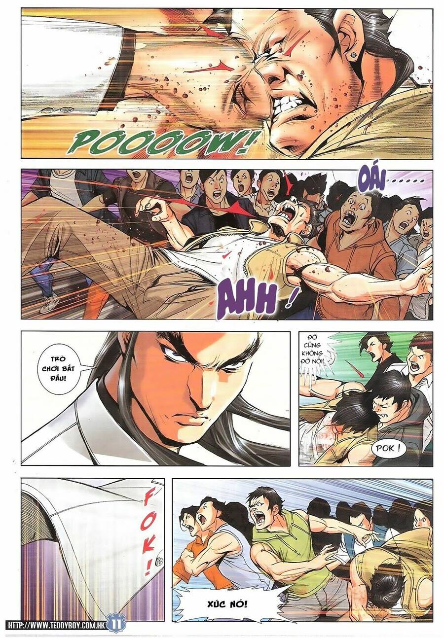 Người Trong Giang Hồ Chap 1799 - Next Chap 1800