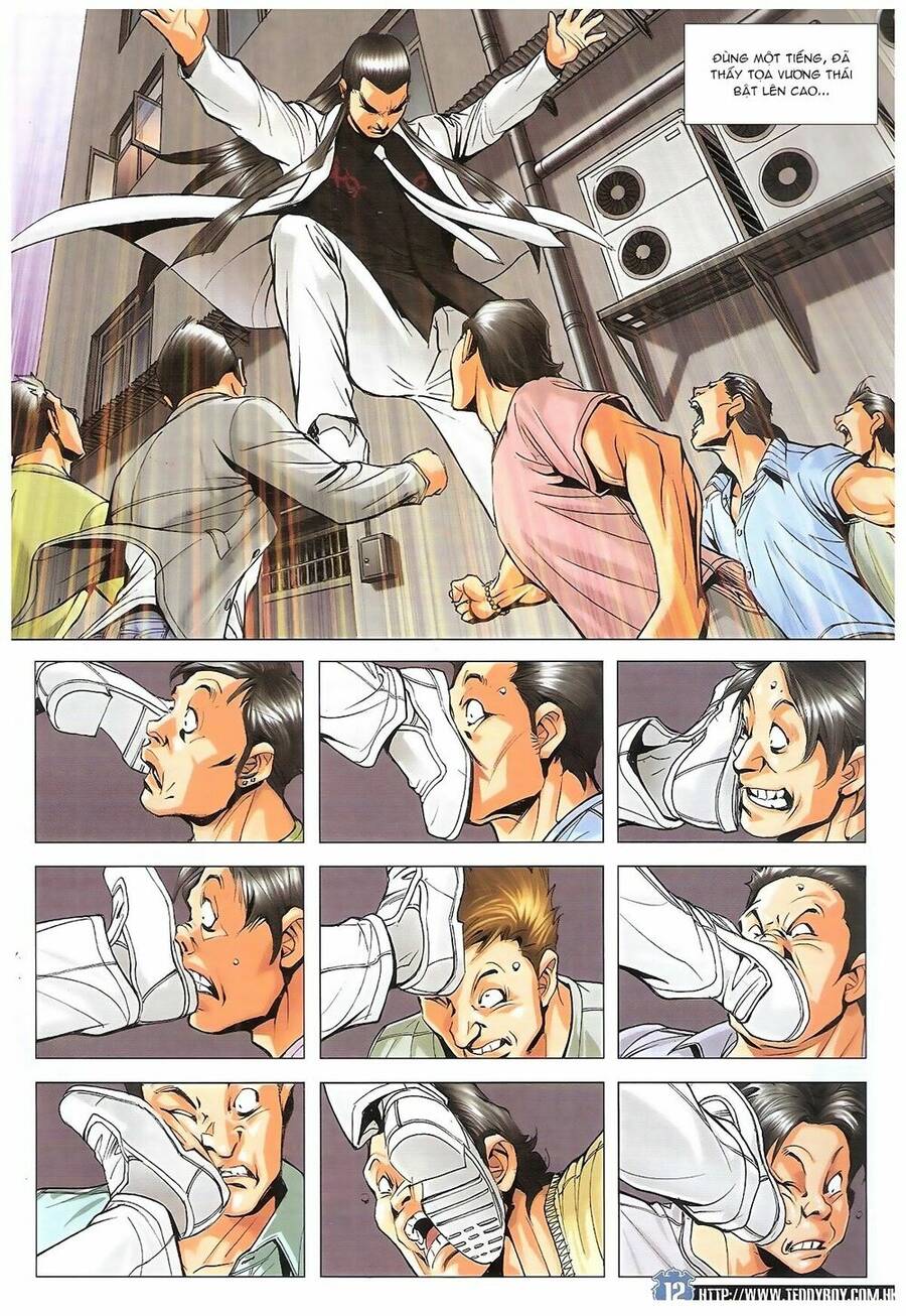 Người Trong Giang Hồ Chap 1799 - Next Chap 1800